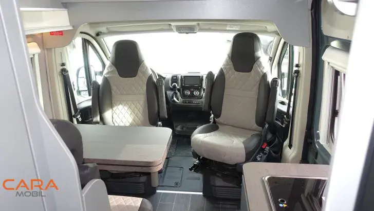 Fahrzeugbild Weinsberg CaraBus GREY 600 MQH EDITION [FIRE] Sofort verfügbar #17