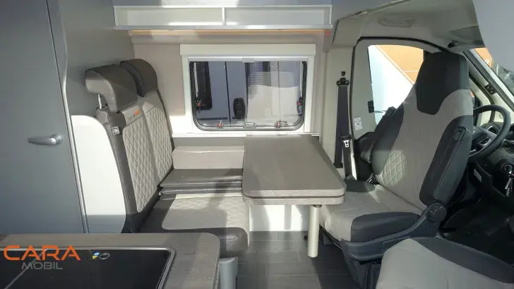 Fahrzeugbild Weinsberg CaraBus GREY 600 MQH EDITION [FIRE] Sofort verfügbar #18