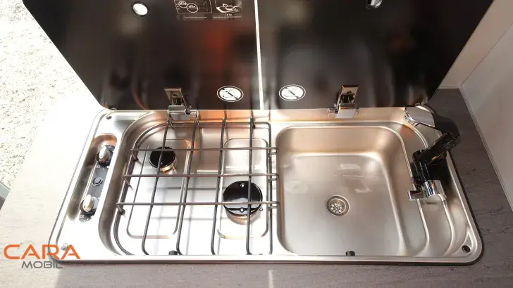 Fahrzeugbild Weinsberg CaraBus GREY 600 MQH EDITION [FIRE] Sofort verfügbar #19