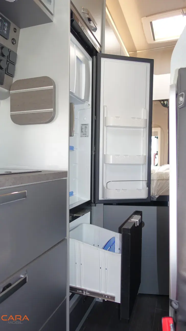 Fahrzeugbild Weinsberg CaraBus GREY 600 MQH EDITION [FIRE] Sofort verfügbar #21