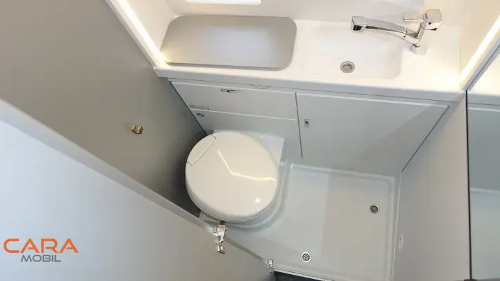 Fahrzeugbild Weinsberg CaraBus GREY 600 MQH EDITION [FIRE] Sofort verfügbar #23