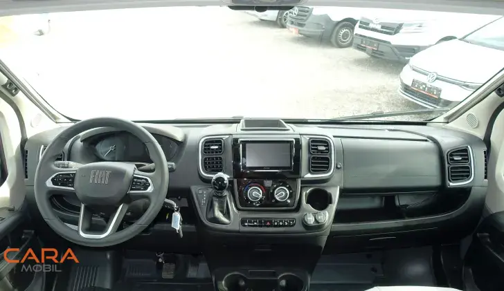 Fahrzeugbild Weinsberg CaraBus GREY 600 MQH EDITION [FIRE] Sofort verfügbar #26