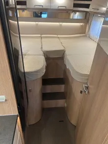 Fahrzeugbild Carthago c-compactline I 143 LE Streifschaden --> supergünstig #9