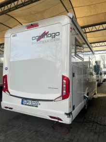 Fahrzeugbild Carthago c-compactline I 143 LE Streifschaden --> supergünstig #3