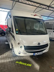 Fahrzeugbild Carthago c-compactline I 143 LE Streifschaden --> supergünstig #1