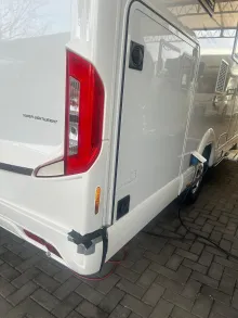 Fahrzeugbild Carthago c-compactline I 143 LE Streifschaden --> supergünstig #4