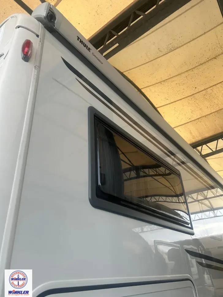 Fahrzeugbild Carthago c-compactline I 143 LE Streifschaden --> supergünstig #5