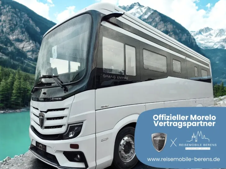 Fahrzeugbild Morelo Grand Empire  100 GB Trend #2