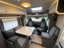 Fahrzeugbild Hobby PRESTIGE T 710 GE #5