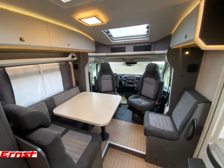 Fahrzeugbild Hobby PRESTIGE T 710 GE #5