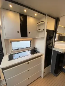 Fahrzeugbild Hobby PRESTIGE T 710 GE #7