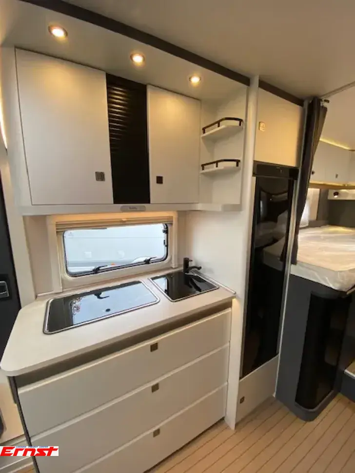 Fahrzeugbild Hobby PRESTIGE T 710 GE #7