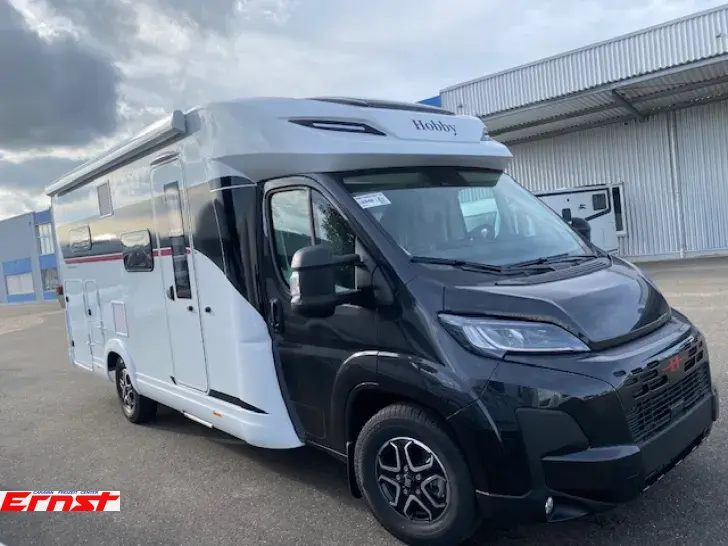 Fahrzeugbild Hobby PRESTIGE T 710 GE #1