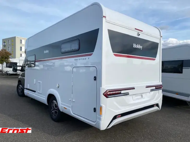 Fahrzeugbild Hobby PRESTIGE T 710 GE #3