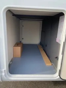 Fahrzeugbild Hobby PRESTIGE T 710 GE #4