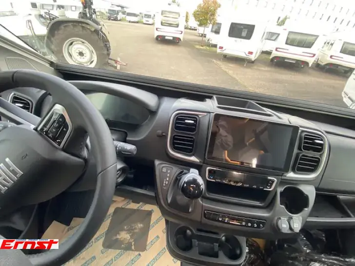 Fahrzeugbild Hobby PRESTIGE T 710 GE #10