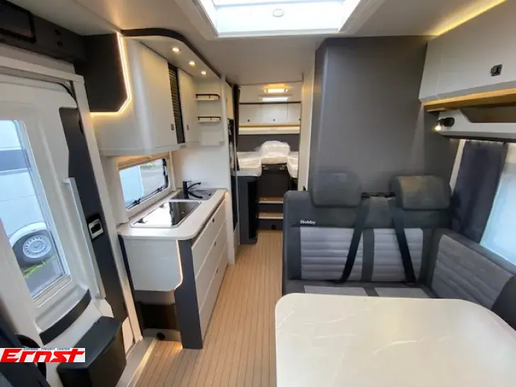 Fahrzeugbild Hobby PRESTIGE T 710 GE #11