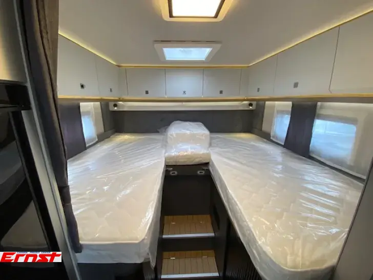 Fahrzeugbild Hobby PRESTIGE T 710 GE #12