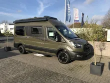 Fahrzeugbild Sunlight Cliff 4x4 Greentrek 590 Assist.Paket 1 - AHK ! #1