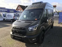 Fahrzeugbild Sunlight Cliff 4x4 Greentrek 590 Assist.Paket 1 - AHK ! #3