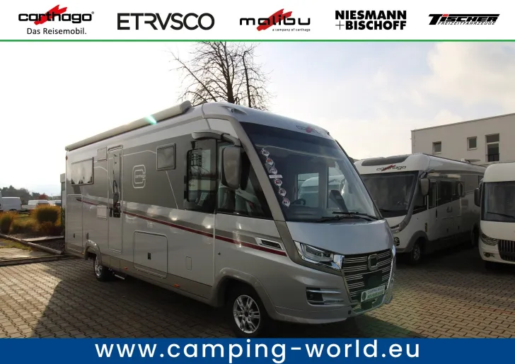 Fahrzeugbild Carthago liner-for-two I 53 #5