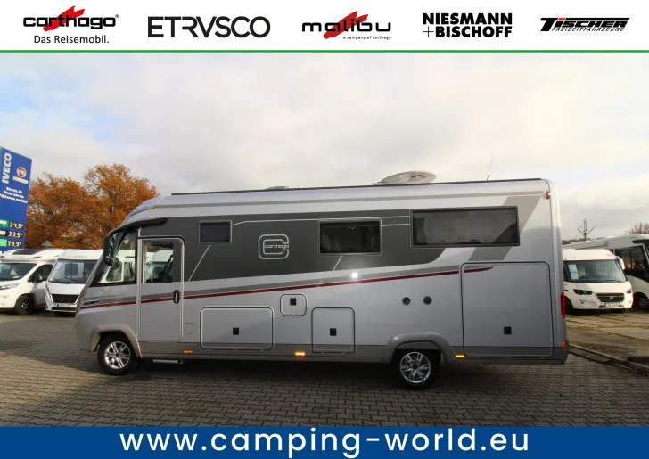 Fahrzeugbild Carthago liner-for-two I 53 #7