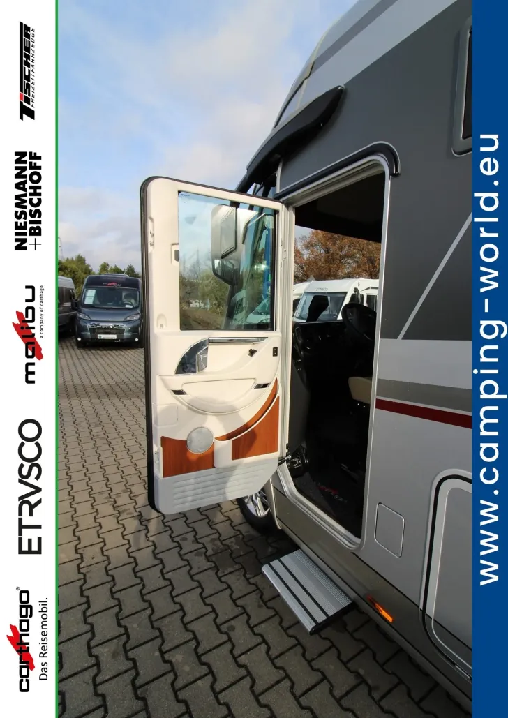 Fahrzeugbild Carthago liner-for-two I 53 #8