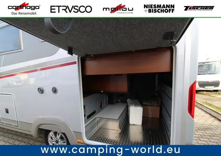 Fahrzeugbild Carthago liner-for-two I 53 #12