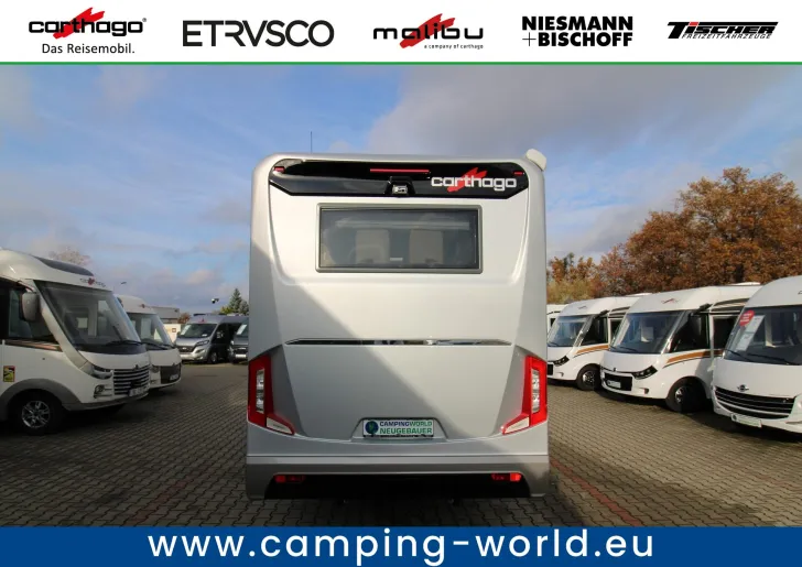 Fahrzeugbild Carthago liner-for-two I 53 #13