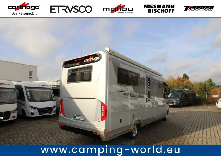 Fahrzeugbild Carthago liner-for-two I 53 #14