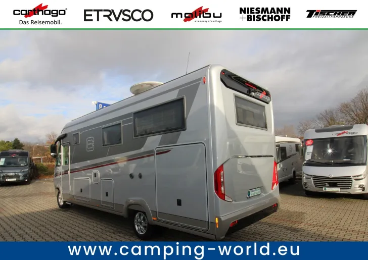 Fahrzeugbild Carthago liner-for-two I 53 #15