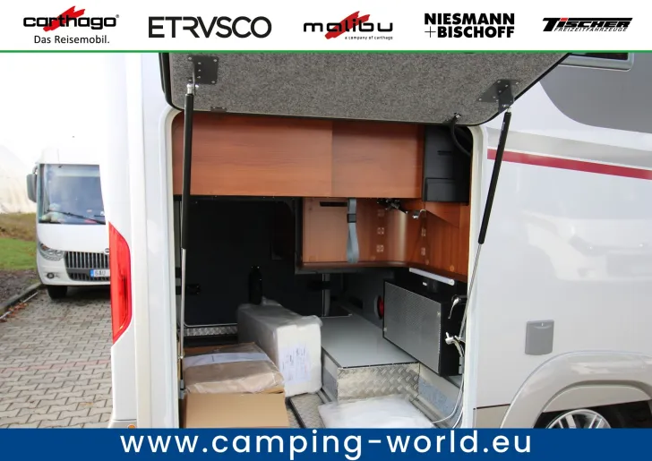 Fahrzeugbild Carthago liner-for-two I 53 #17