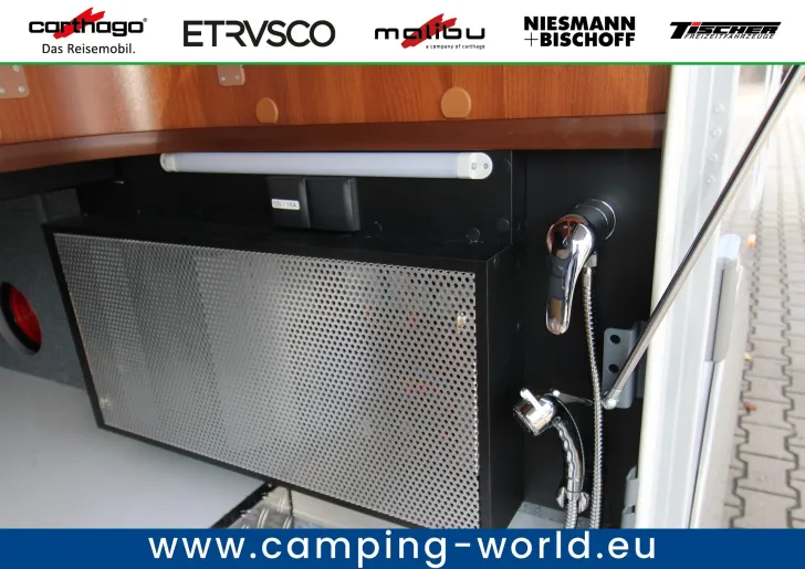 Fahrzeugbild Carthago liner-for-two I 53 #18