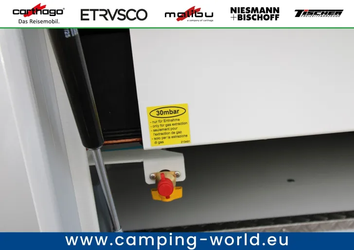 Fahrzeugbild Carthago liner-for-two I 53 #20