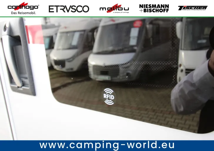 Fahrzeugbild Carthago liner-for-two I 53 #22