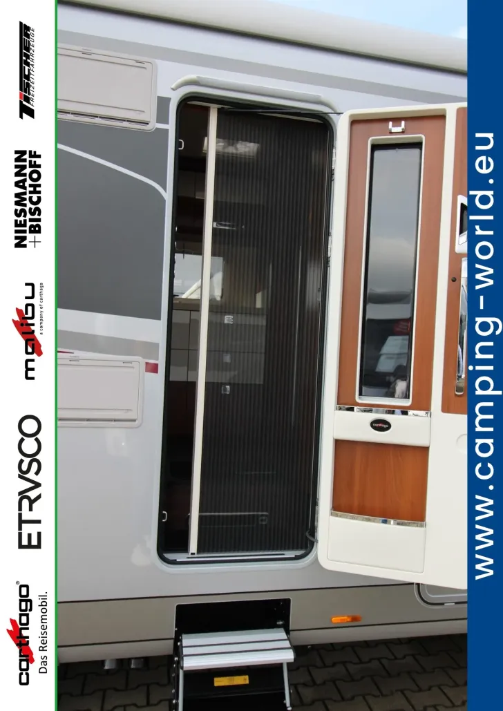 Fahrzeugbild Carthago liner-for-two I 53 #23