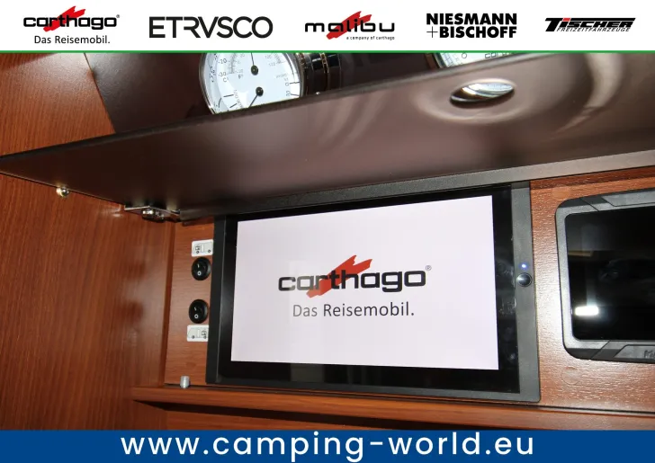 Fahrzeugbild Carthago liner-for-two I 53 #24