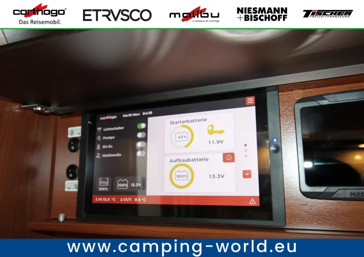 Fahrzeugbild Carthago liner-for-two I 53 #25