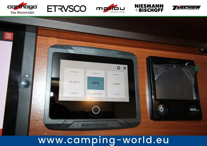 Fahrzeugbild Carthago liner-for-two I 53 #27