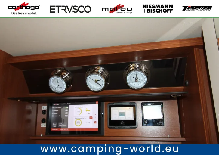 Fahrzeugbild Carthago liner-for-two I 53 #28