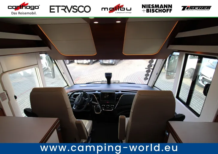 Fahrzeugbild Carthago liner-for-two I 53 #29