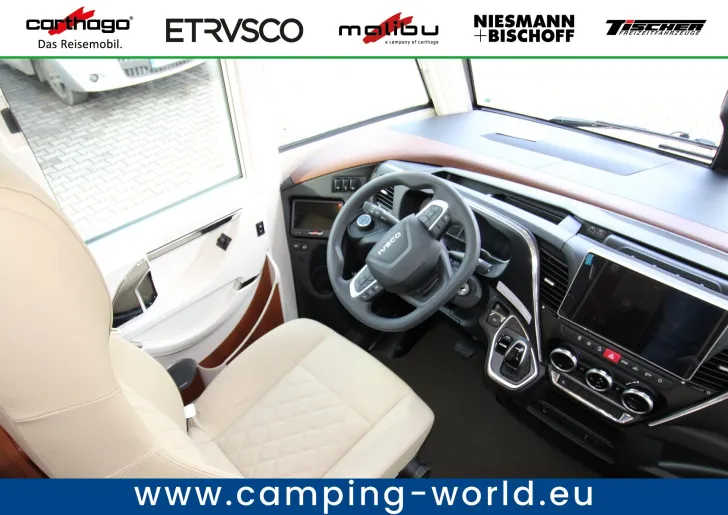 Fahrzeugbild Carthago liner-for-two I 53 #30