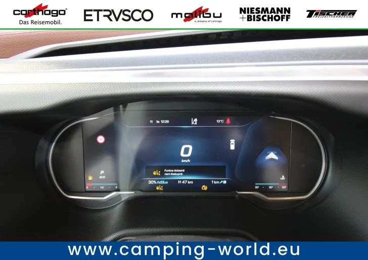 Fahrzeugbild Carthago liner-for-two I 53 #32