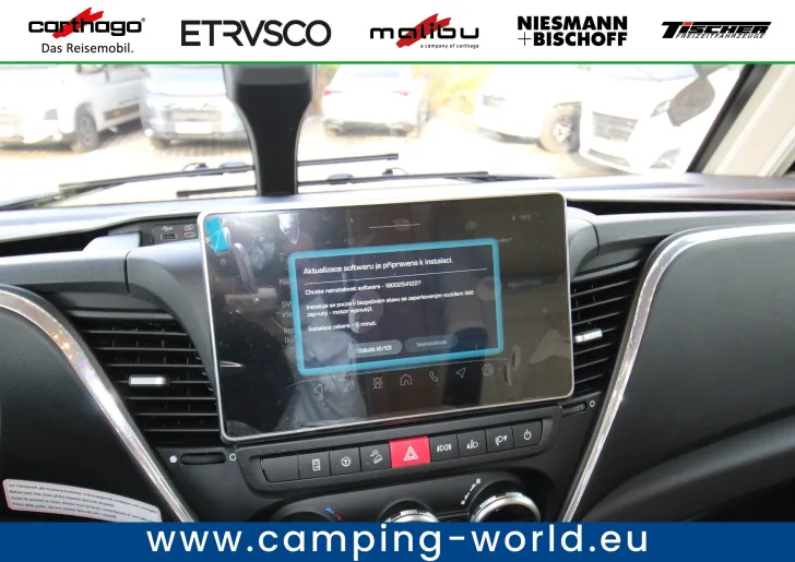 Fahrzeugbild Carthago liner-for-two I 53 #33