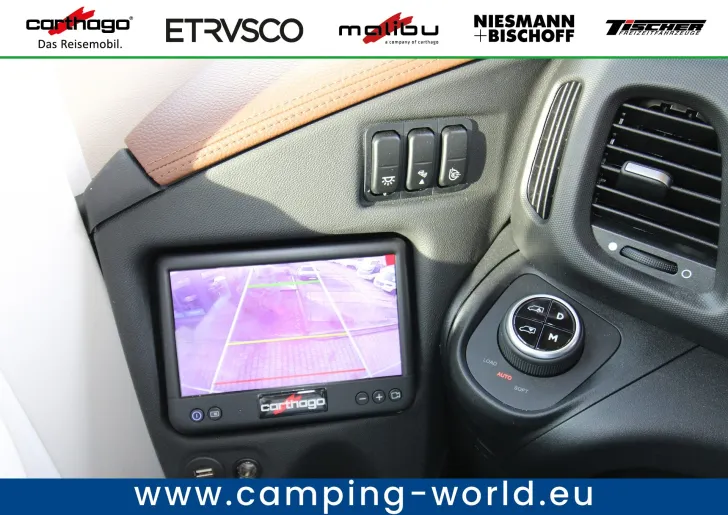 Fahrzeugbild Carthago liner-for-two I 53 #34