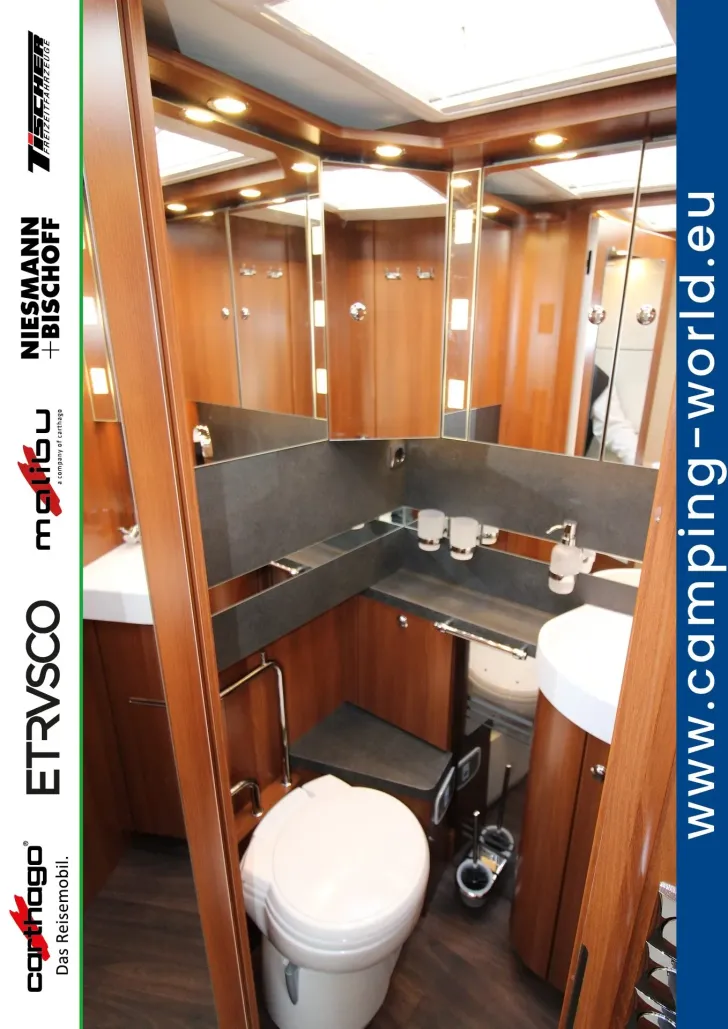 Fahrzeugbild Carthago liner-for-two I 53 #36