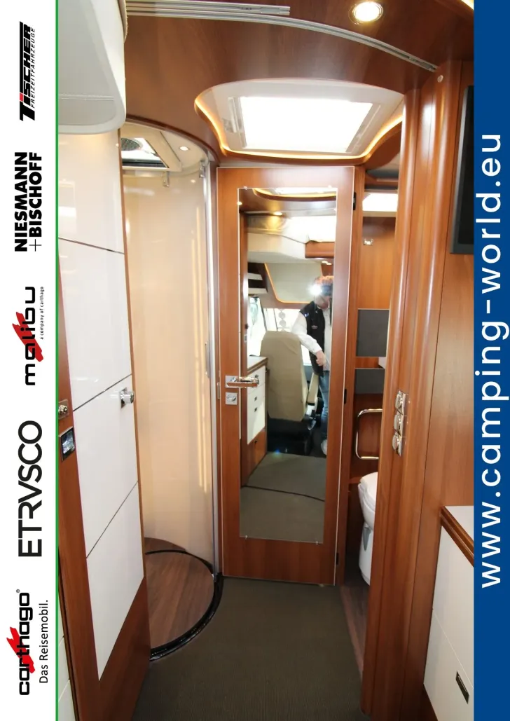 Fahrzeugbild Carthago liner-for-two I 53 #37