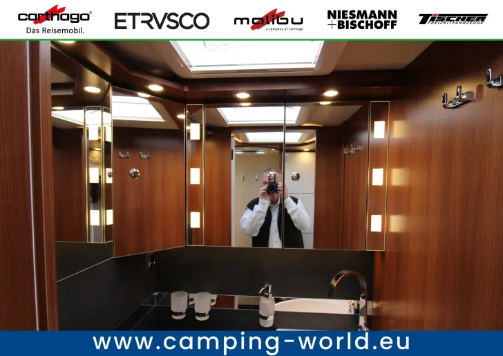 Fahrzeugbild Carthago liner-for-two I 53 #39