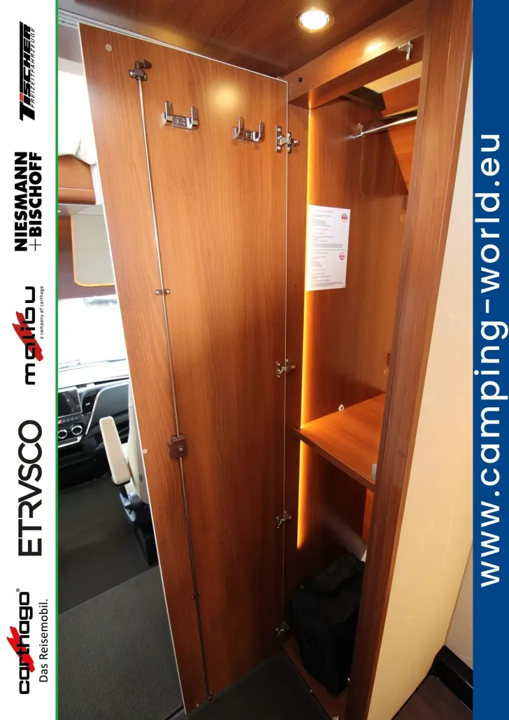 Fahrzeugbild Carthago liner-for-two I 53 #40