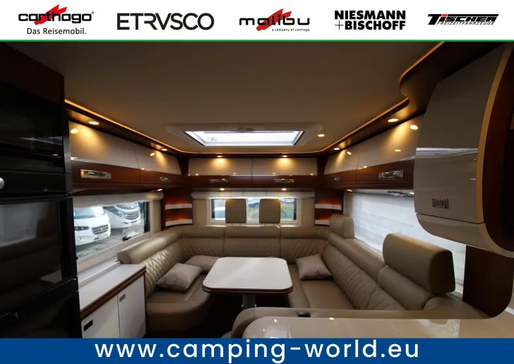 Fahrzeugbild Carthago liner-for-two I 53 #42